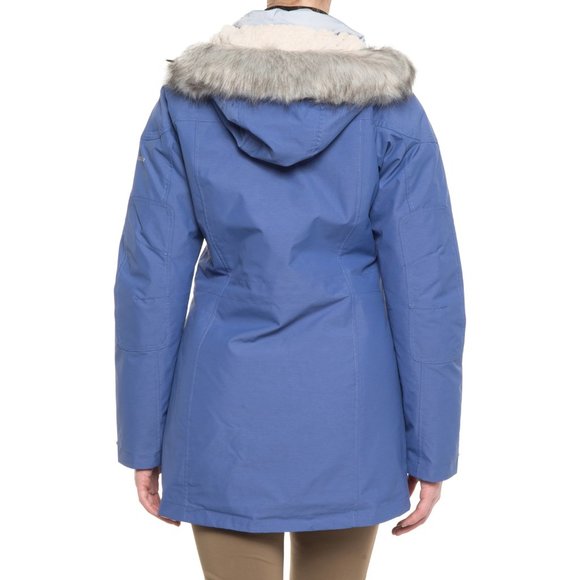 Columbia Carson Pass Omni-Tech® 3 in 1 Women's Jacket Insulated-velvet cove - Picture 2 of 16